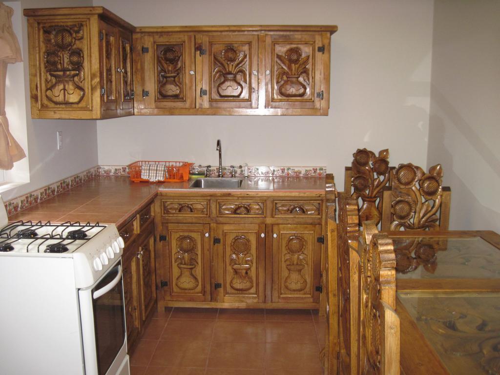 Cabanas El Cerrito Zirahuén 객실 사진