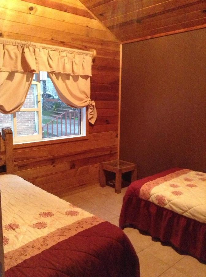 Cabanas El Cerrito Zirahuén 객실 사진